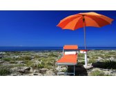 Зонт профессиональный CiCCAR Gabbiano алюминий, пляжный акрил Фото 7