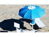 Зонт профессиональный CiCCAR Stecca Curva алюминий, морской акрил Фото 1