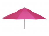 Зонт профессиональный CiCCAR Ufo алюминий, пляжный акрил Фото 8
