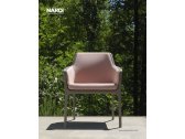 Подушка для кресла Nardi Net Relax акрил розовый Фото 10