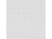Шезлонг-лежак пластиковый Nardi Alfa полипропилен, текстилен белый Фото 3