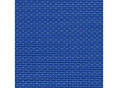 Шезлонг-лежак пластиковый Nardi Omega полипропилен, текстилен белый, синий Фото 3