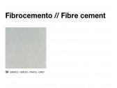 Столик из фиброцемента кофейный EMU Lyze  фиброцемент, алюминий Фото 8