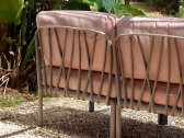 Кресло пластиковое с подушками Nardi Komodo Poltrona стеклопластик, акрил Фото 4