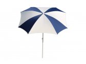 Зонт садовый Maffei Malta сталь, полиэстер белый, синий Фото 2