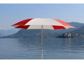 Зонт садовый Maffei Malta сталь, полиэстер белый, красный Фото 4