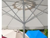 Зонт профессиональный THEUMBRELA SEMSIYE EVI Mango алюминий, полиэстер бежевый Фото 5