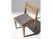 Подушка для кресла или стула Ethimo Ribot акрил серый Фото 5