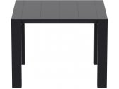 Стол пластиковый раздвижной Siesta Contract Vegas Table стеклопластик черный Фото 5