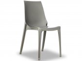 Комплект пластиковых стульев Scab Design Vanity Set 2 поликарбонат тортора Фото 2
