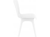 Комплект пластиковых стульев Siesta Contract Mio-PP Set 2 стеклопластик, полипропилен белый Фото 4