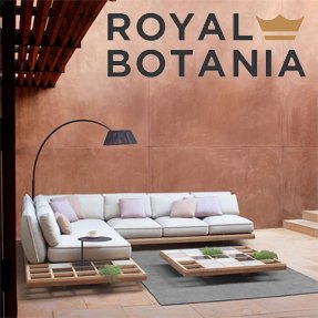Новинки ассортимента Royal Botania