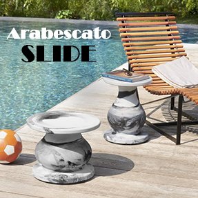 Мраморная отделка Arabescato от SLIDE – украшение любого интерьера