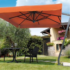 Зонты и мебель для летних кафе