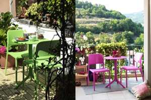 пластиковые стулья 1