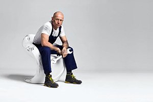 Кресло MISS PETRA 2nub