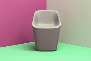 кресло Pedrali 2lqp