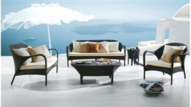 Плетеная дешевая мебель из Китая Китайская плетеная мебель