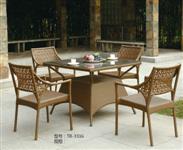 Дешевая плетеная мебель из Китая Плетеная мебель из Китая